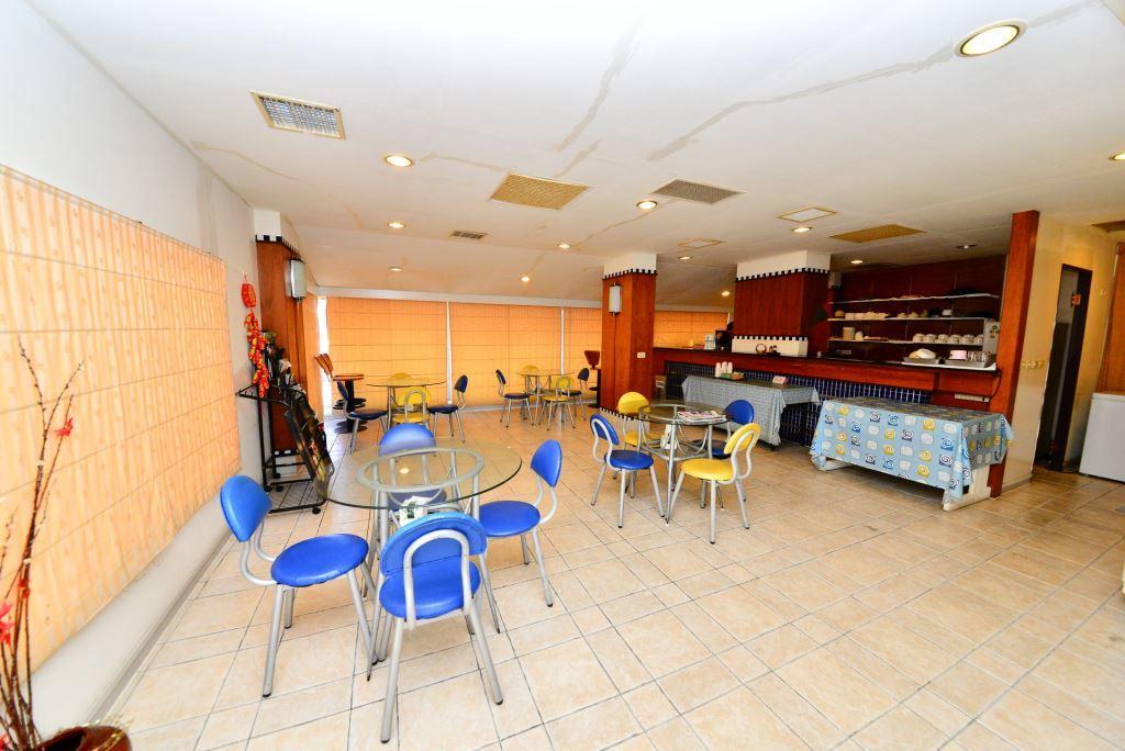 Paiwei Motel Tainan Eksteriør bilde